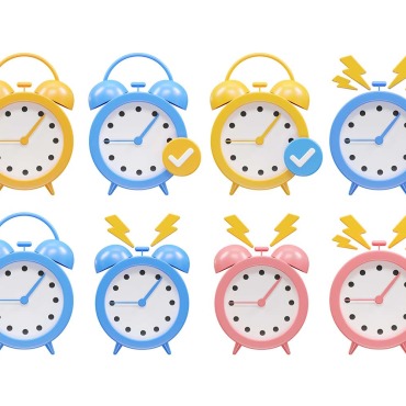 Collection Hourglass Icon Sets 310355