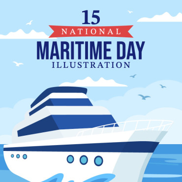 <a class=ContentLinkGreen href=/fr/kits_graphiques_templates_illustrations.html>Illustrations</a></font> maritime jour 310671