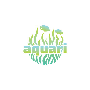 Aquarium Exotic Logo Templates 310721