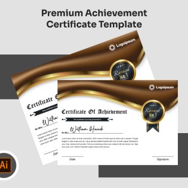 Acknowledgement Appreciation Certificate Templates 310735