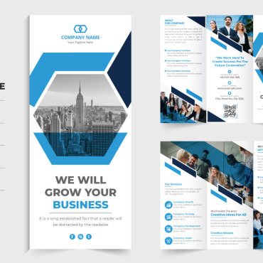 Flyer Business Corporate Identity 310783