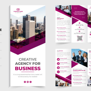 Flyer Business Corporate Identity 310786