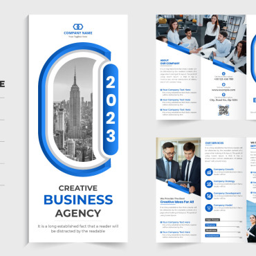 Flyer Business Corporate Identity 310788