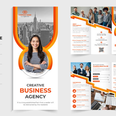 Flyer Business Corporate Identity 310791