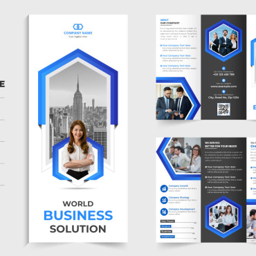 Flyer Business Corporate Identity 310794