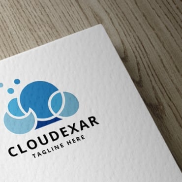 App Cloud Logo Templates 310828