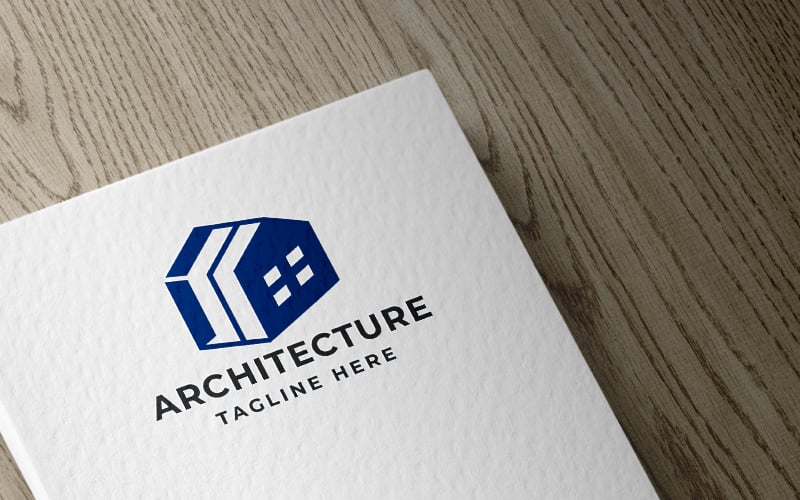 Architecture Logo Pro Template