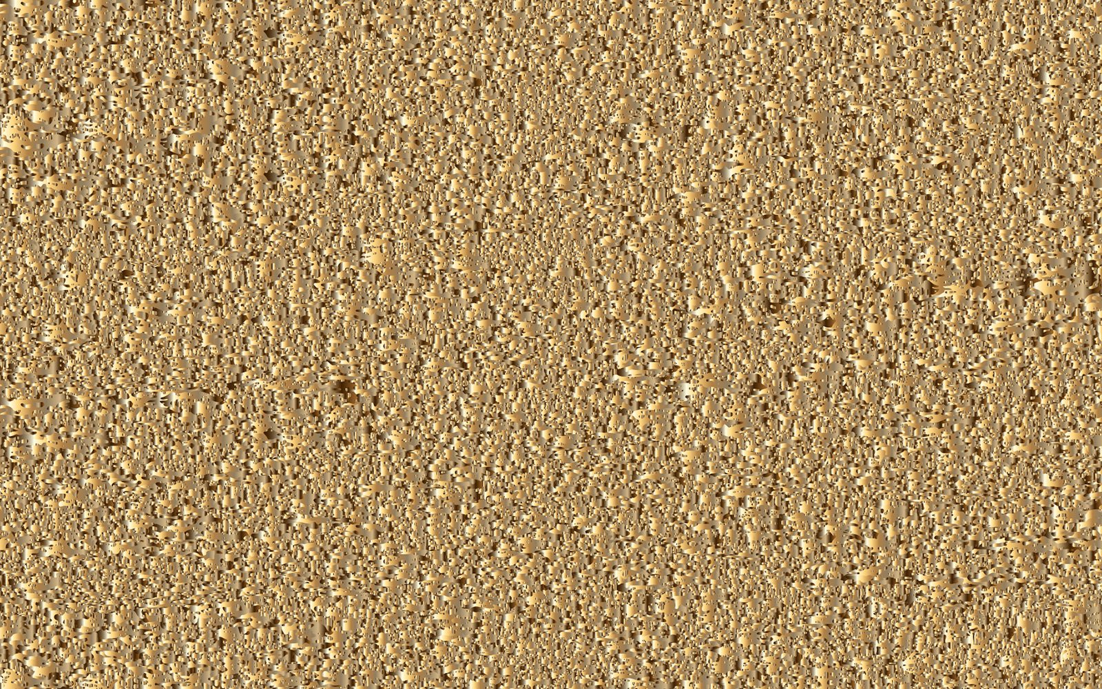 Golden glitters background