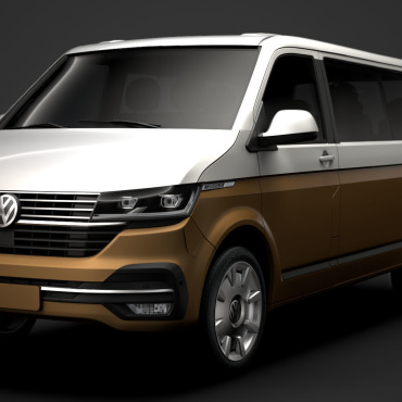 Light Cars 3D Models 310892