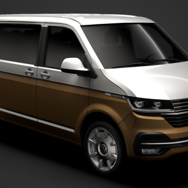 Light Cars 3D Models 310893