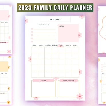 Planner Daily Planners 310903