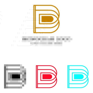 Letter Logo Logo Templates 311310