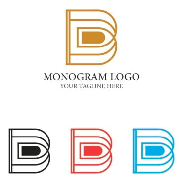 Letter Logo Logo Templates 311310