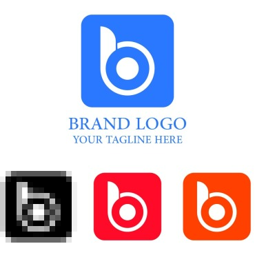 Illustration Branding Logo Templates 311311