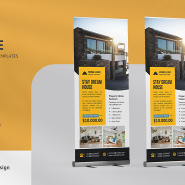 Up Banner Corporate Identity 311350