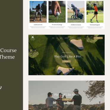 Course Driving WordPress Themes 311487