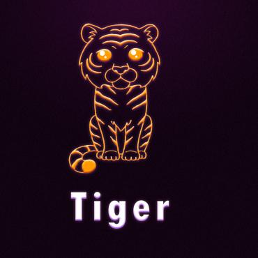 Animals Logo Logo Templates 311494