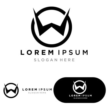 Icon Letter Logo Templates 311603