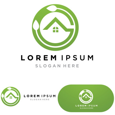 Property Design Logo Templates 311648