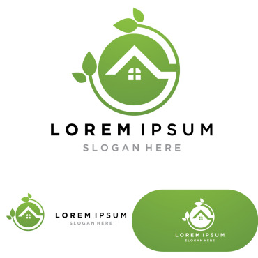 Property Design Logo Templates 311649