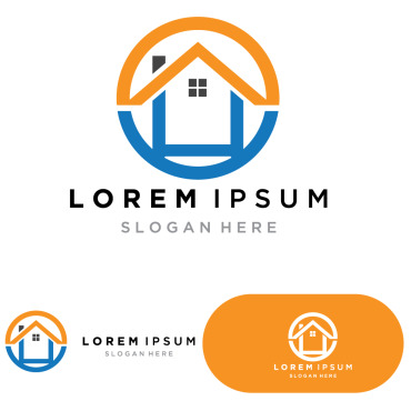 Property Design Logo Templates 311671