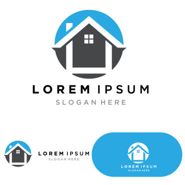 Property Design Logo Templates 311672