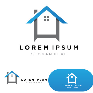 Property Design Logo Templates 311682