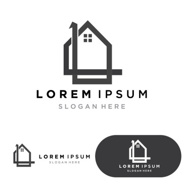 Logo Home Logo Templates 311740