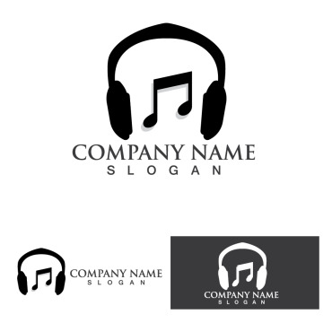 Music Musical Logo Templates 311796