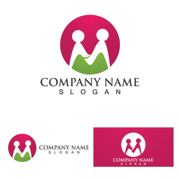 Health Care Logo Templates 311800