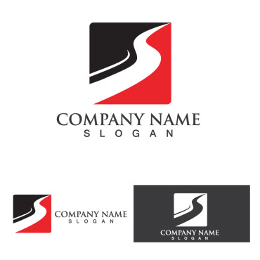 River Logo Logo Templates 311803