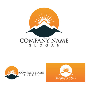 Business Drop Logo Templates 311826