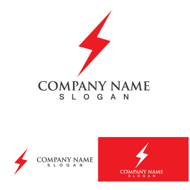 Flash Power Logo Templates 311851