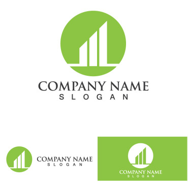 Finance Vector Logo Templates 311862