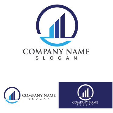 Finance Vector Logo Templates 311872