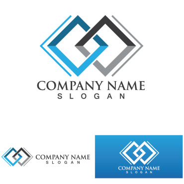 Business Construction Logo Templates 311881