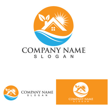 Business Construction Logo Templates 311893