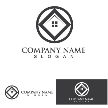 Business Construction Logo Templates 311895