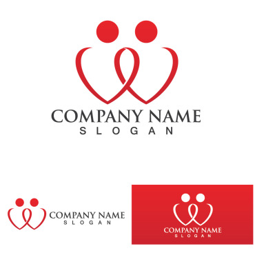 Logo Care Logo Templates 311897