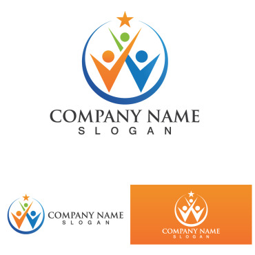 Icon Design Logo Templates 311902