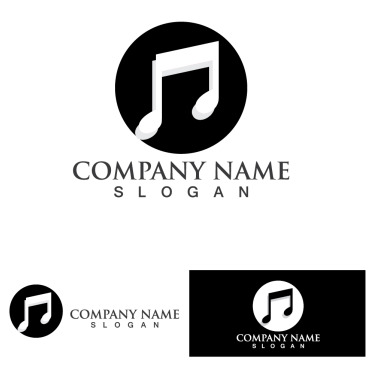 Sound Vector Logo Templates 311904