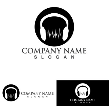 Sound Vector Logo Templates 311908