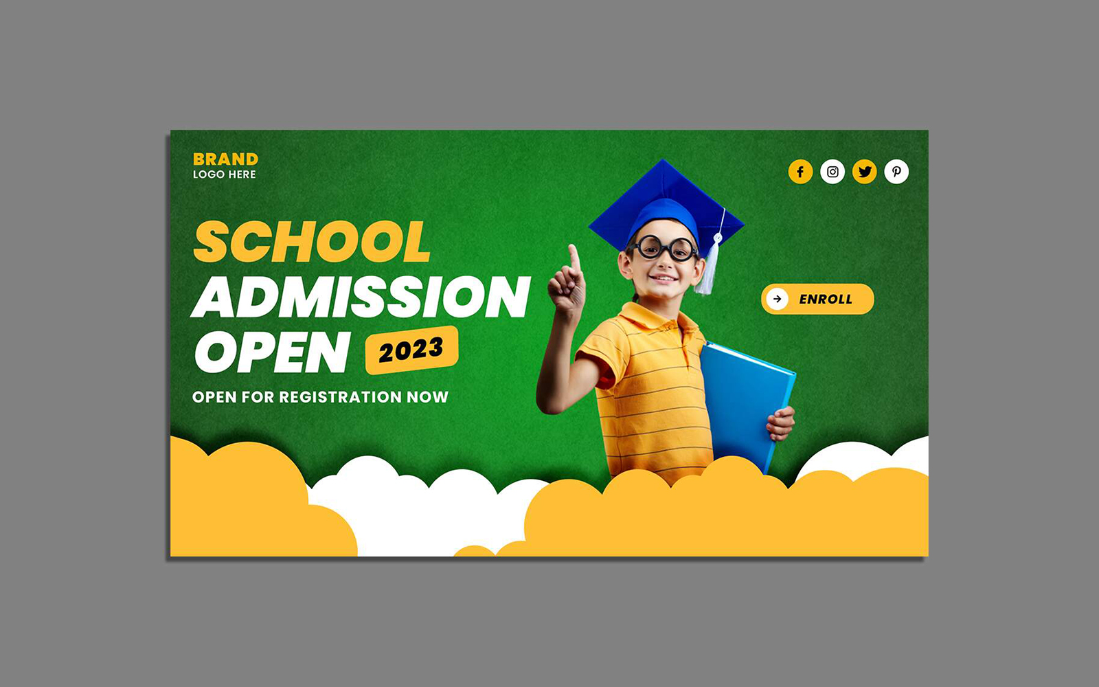 School Admission Open Web Banner 01