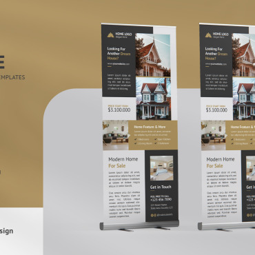 Up Banner Corporate Identity 311957