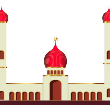 <a class=ContentLinkGreen href=/fr/kits_graphiques_templates_illustrations.html>Illustrations</a></font> mosque religion 312069