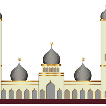 <a class=ContentLinkGreen href=/fr/kits_graphiques_templates_illustrations.html>Illustrations</a></font> mosque religion 312070