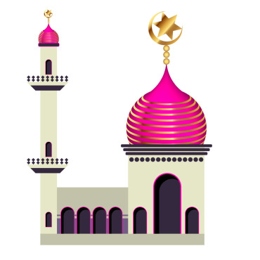 <a class=ContentLinkGreen href=/fr/kits_graphiques_templates_illustrations.html>Illustrations</a></font> mosque religion 312072