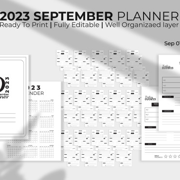 Kdp Monthly Planners 312102