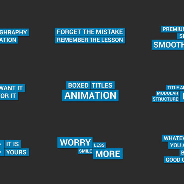 Attractive Action Motion Graphics 312124