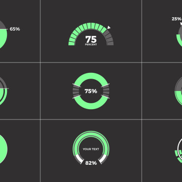 Count Bar Motion Graphics 312125